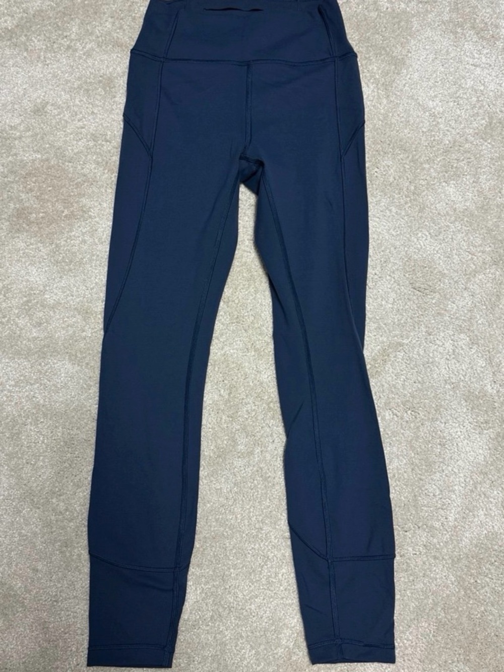 Lululemon In Movement 7/8 Pants